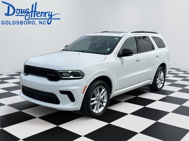 2024 Dodge Durango GT Plus