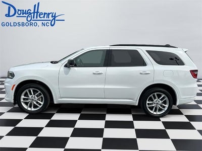 2024 Dodge Durango GT Plus