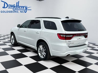 2024 Dodge Durango GT Plus