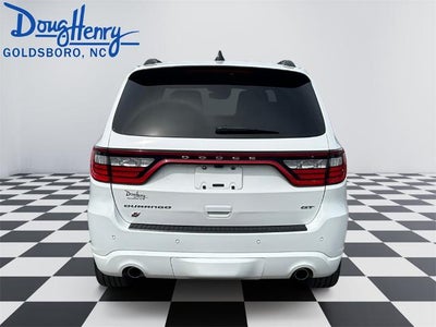 2024 Dodge Durango GT Plus