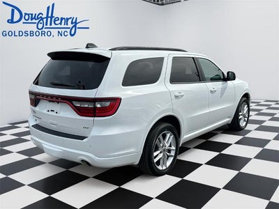 2024 Dodge Durango GT Plus