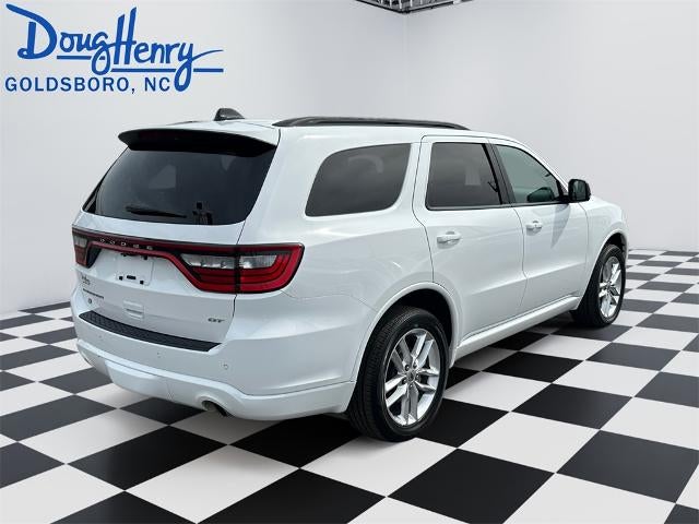 2024 Dodge Durango GT Plus