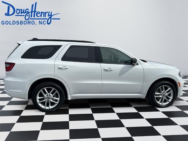 2024 Dodge Durango GT Plus