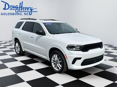2024 Dodge Durango GT Plus