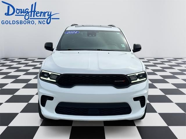 2024 Dodge Durango GT Plus