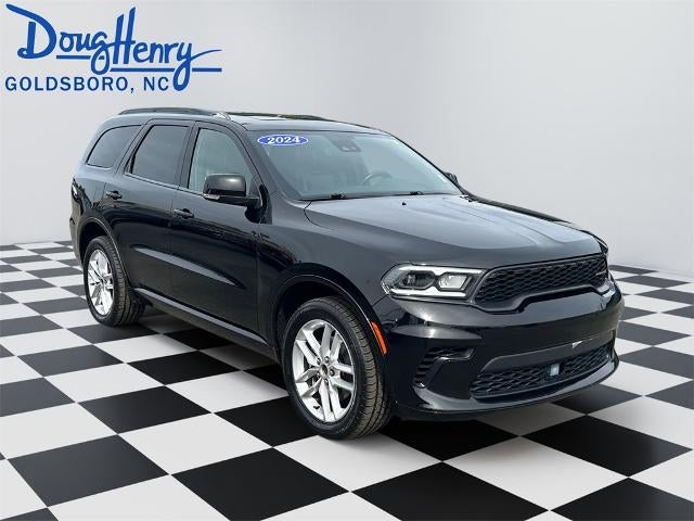 2024 Dodge Durango GT Plus