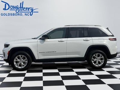 2023 Jeep Grand Cherokee Limited