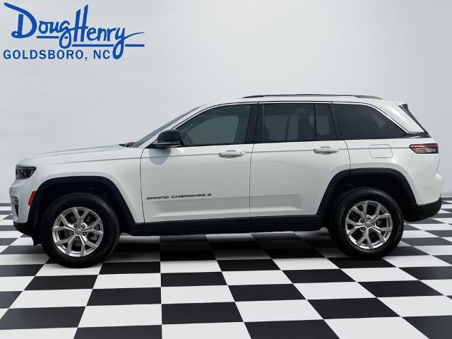 2023 Jeep Grand Cherokee Limited