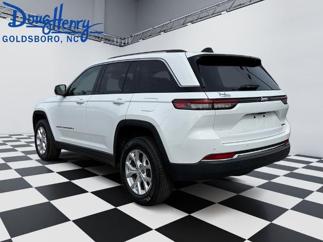 2023 Jeep Grand Cherokee Limited
