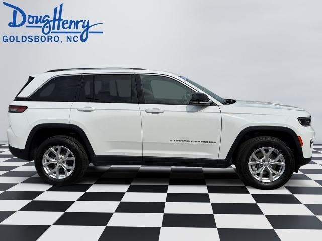 2023 Jeep Grand Cherokee Limited