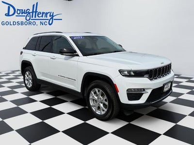 2023 Jeep Grand Cherokee Limited