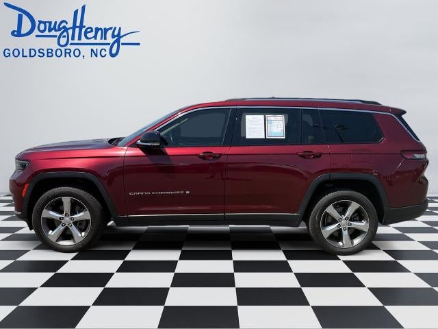 2021 Jeep Grand Cherokee L Limited