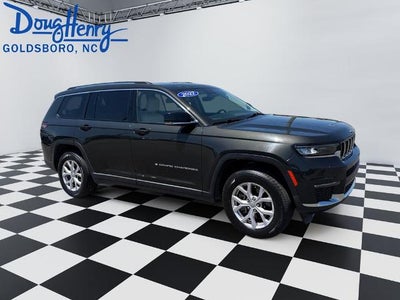2022 Jeep Grand Cherokee L Limited