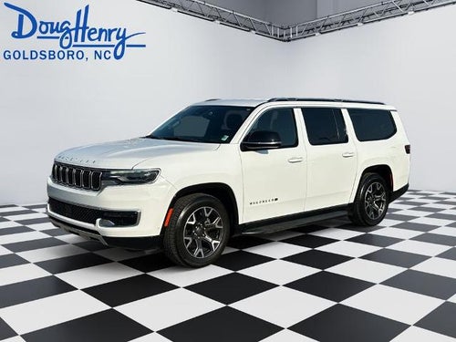 2024 Jeep Wagoneer L Series III