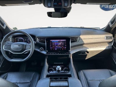 2024 Jeep Wagoneer L Series III