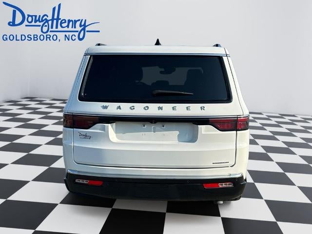 2024 Jeep Wagoneer L Series III