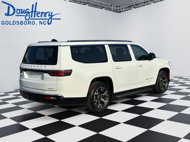 2024 Jeep Wagoneer L Series III