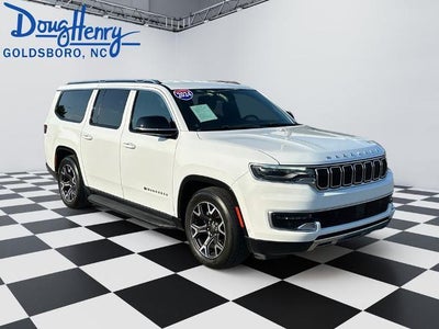 2024 Jeep Wagoneer L Series III
