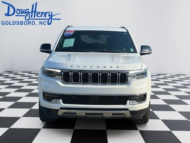 2024 Jeep Wagoneer L Series III