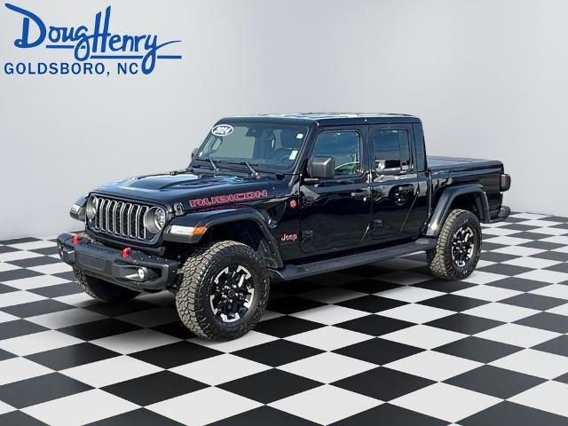 2024 Jeep Gladiator Rubicon X
