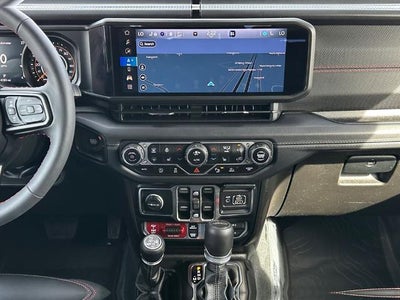 2024 Jeep Gladiator Rubicon X