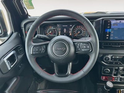 2024 Jeep Gladiator Rubicon X
