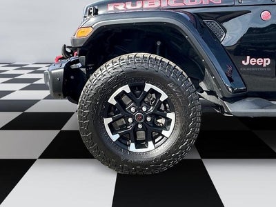 2024 Jeep Gladiator Rubicon X