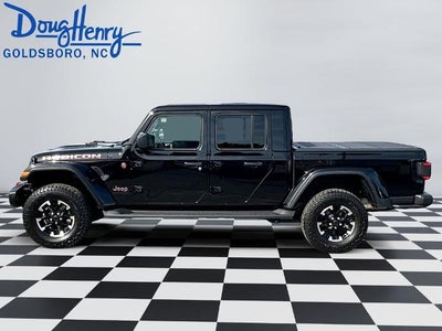 2024 Jeep Gladiator Rubicon X