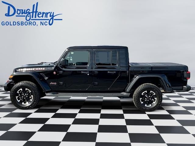 2024 Jeep Gladiator Rubicon X