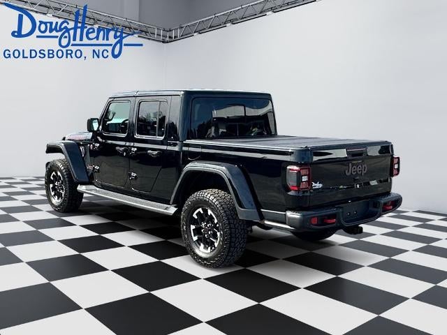 2024 Jeep Gladiator Rubicon X