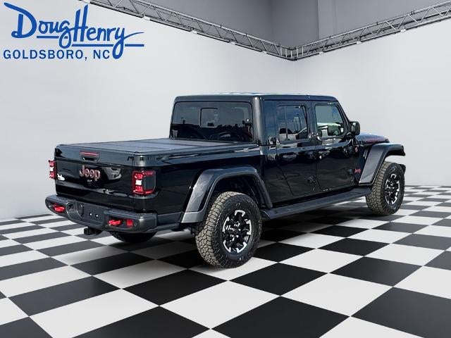2024 Jeep Gladiator Rubicon X