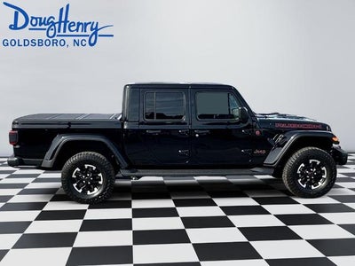 2024 Jeep Gladiator Rubicon X
