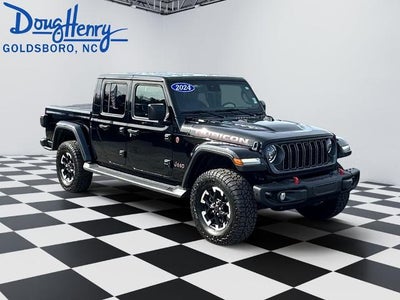 2024 Jeep Gladiator Rubicon X