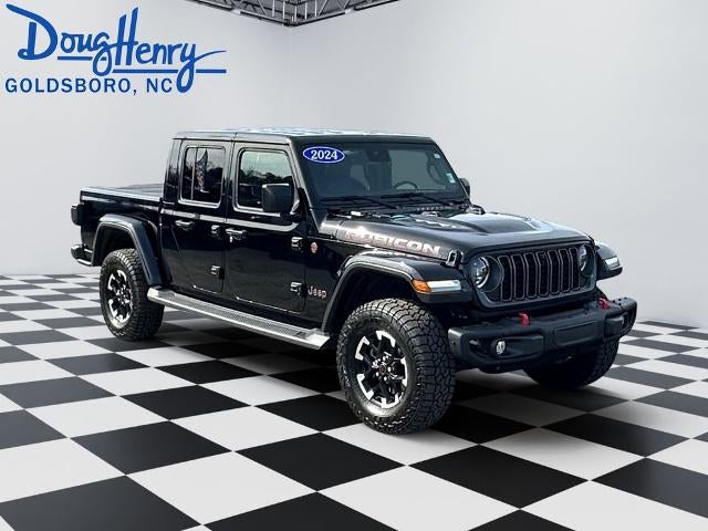 2024 Jeep Gladiator Rubicon X