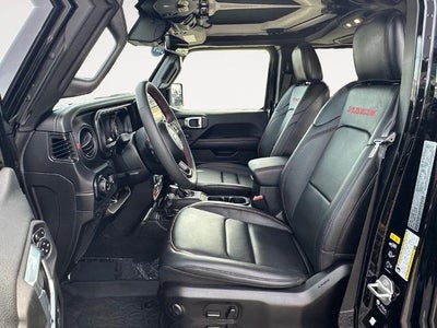 2024 Jeep Gladiator Rubicon X