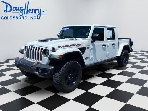 2021 Jeep Gladiator Mojave