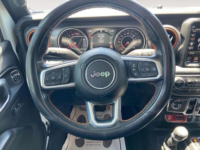 2021 Jeep Gladiator Mojave