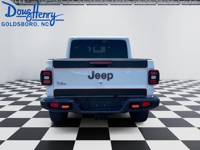 2021 Jeep Gladiator Mojave