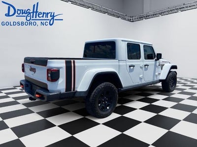2021 Jeep Gladiator Mojave