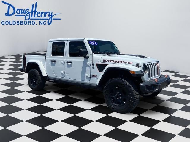 2021 Jeep Gladiator Mojave