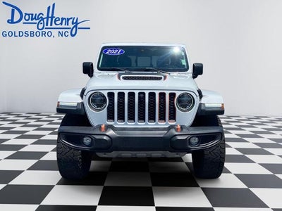 2021 Jeep Gladiator Mojave
