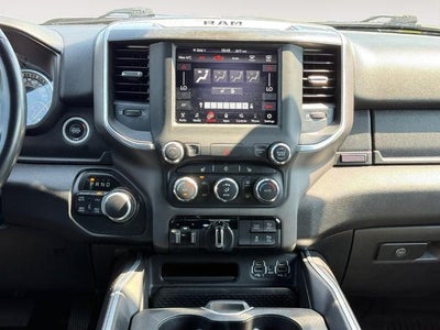 2021 RAM 1500 Lone Star
