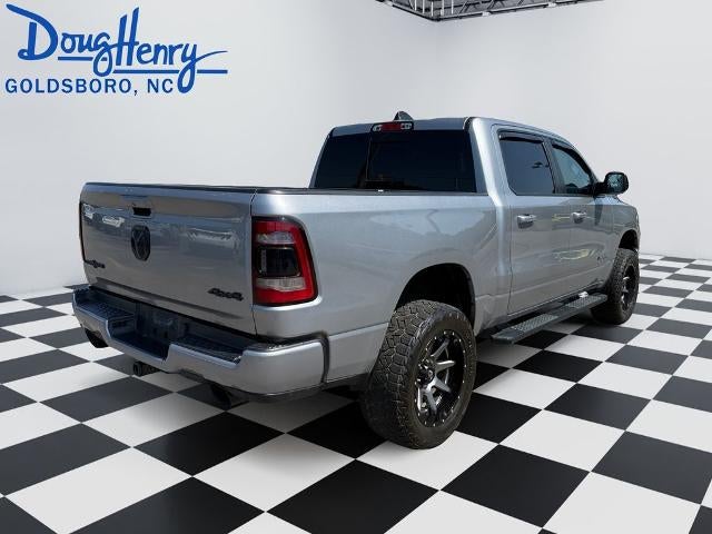 2021 RAM 1500 Lone Star