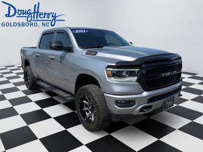 2021 RAM 1500 Lone Star