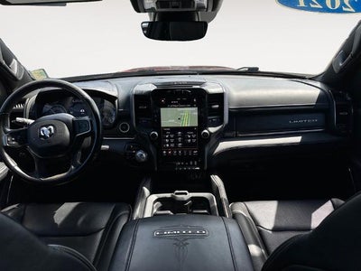 2021 RAM 1500 Limited