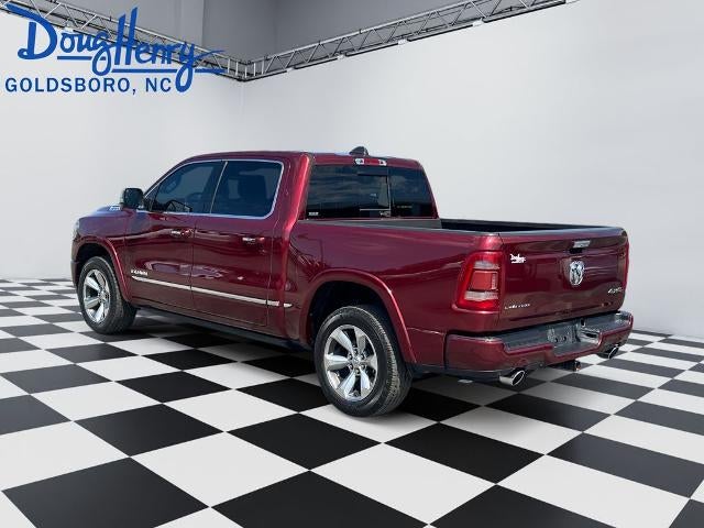 2021 RAM 1500 Limited