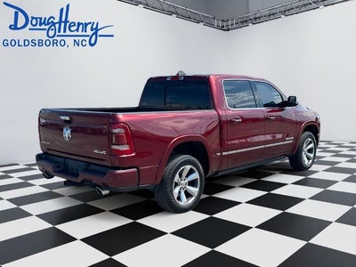 2021 RAM 1500 Limited