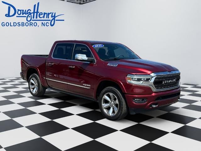 2021 RAM 1500 Limited