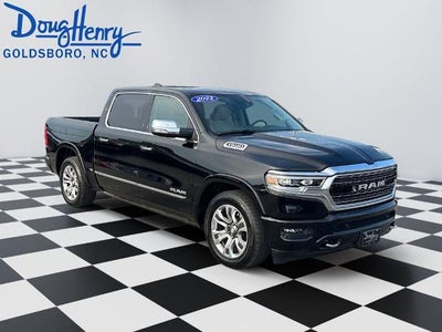 2022 RAM 1500 Limited
