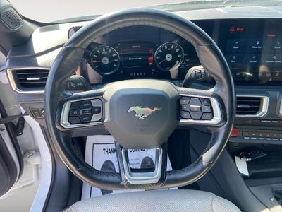 2024 Ford Mustang EcoBoost
